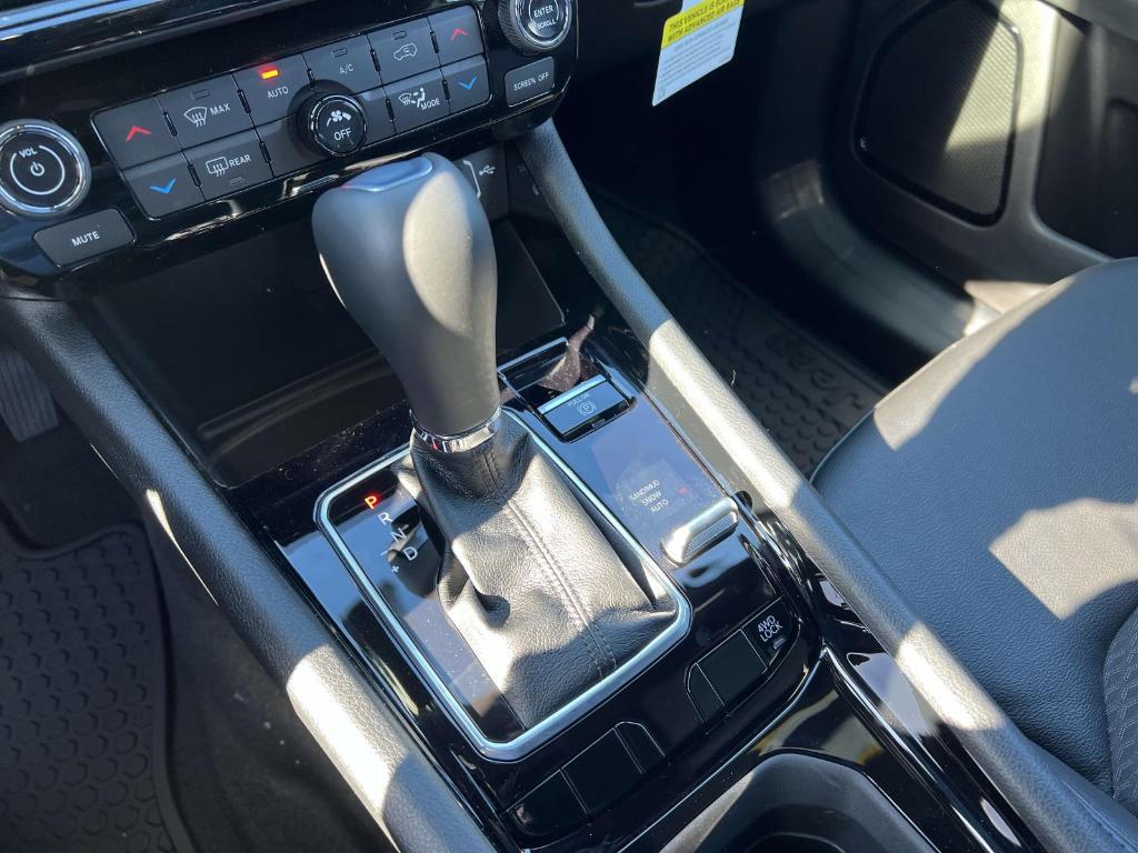new 2025 Jeep Compass car, priced at $31,735