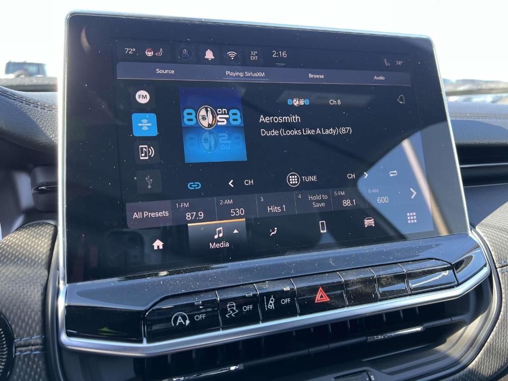 new 2025 Jeep Compass car, priced at $31,735