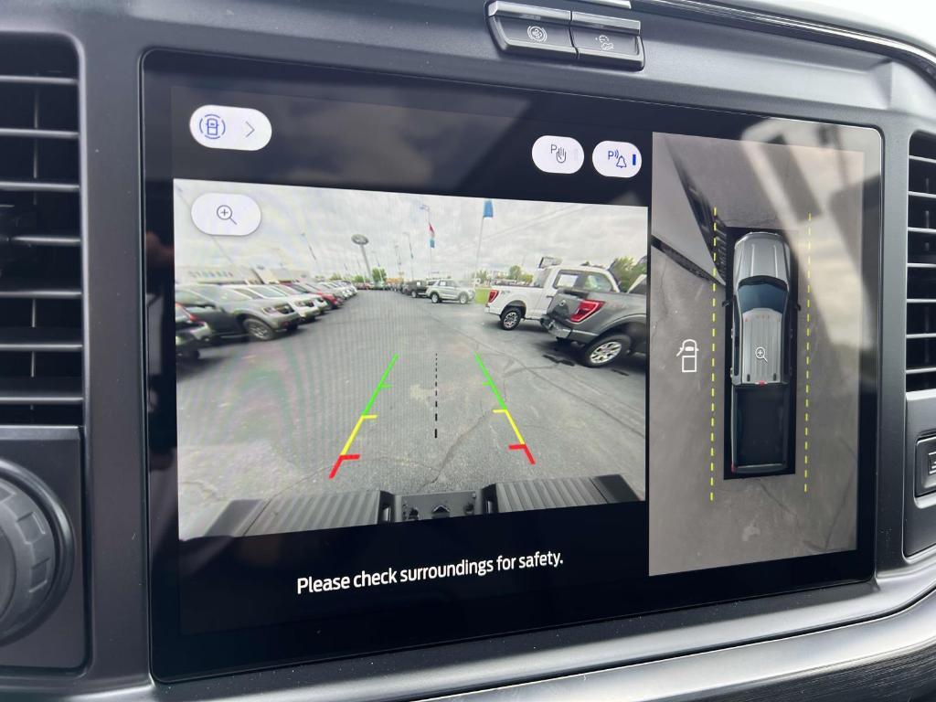 new 2025 Ford F-250 car, priced at $93,885
