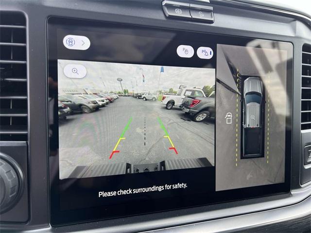 new 2025 Ford F-250 car, priced at $94,385