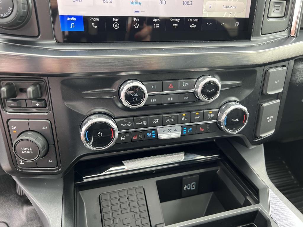 new 2025 Ford F-250 car, priced at $93,885