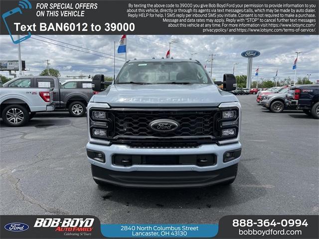 new 2025 Ford F-250 car, priced at $94,385