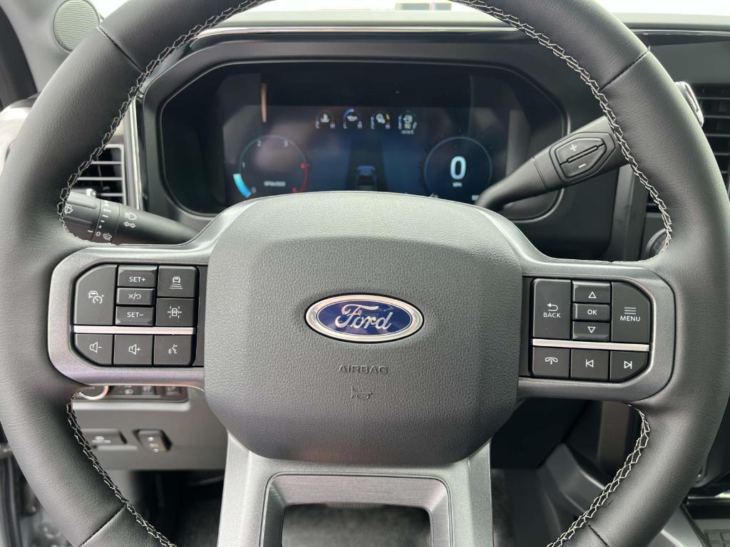new 2025 Ford F-250 car, priced at $93,885