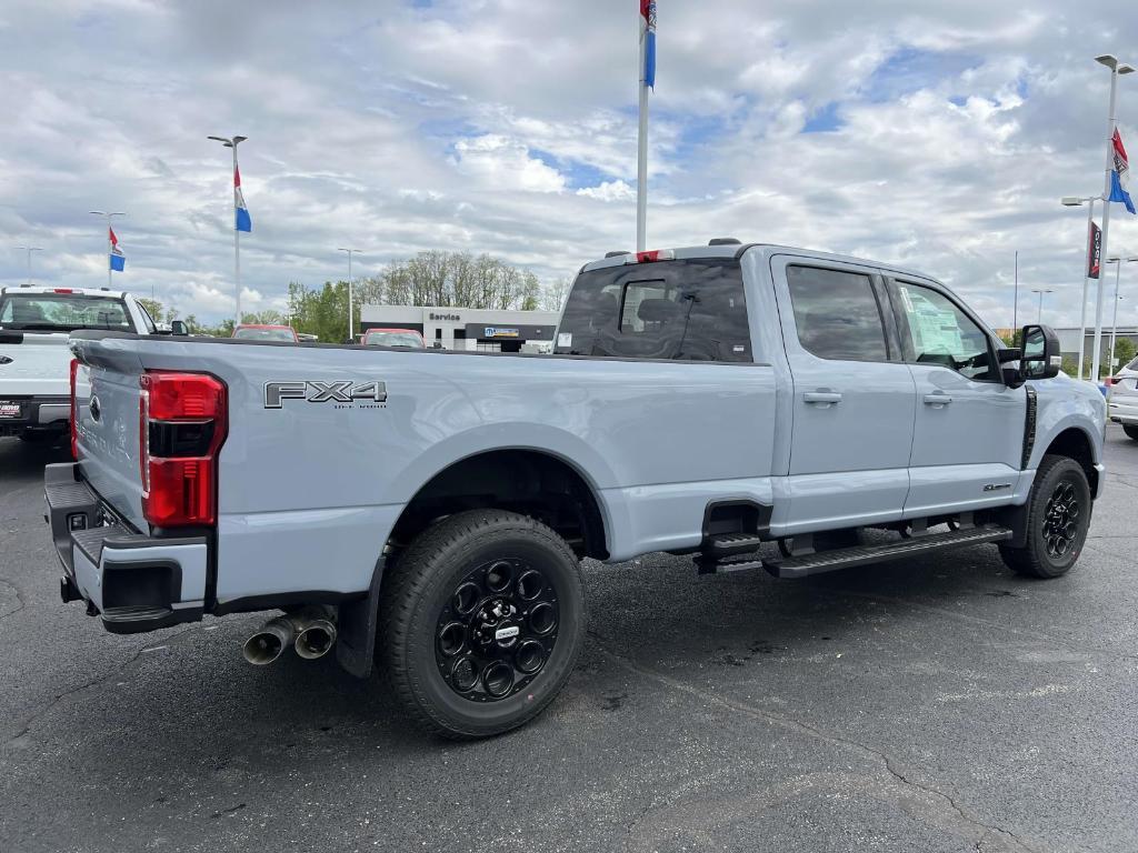 new 2025 Ford F-250 car, priced at $93,885