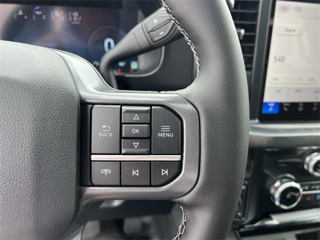 new 2025 Ford F-250 car, priced at $94,385
