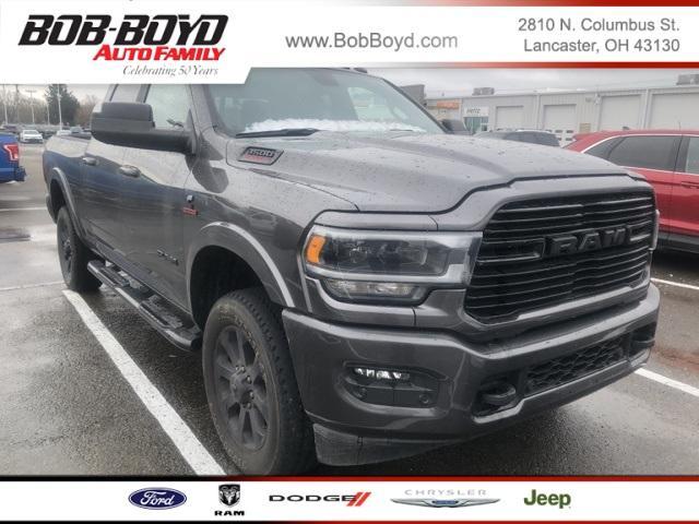 used 2021 Ram 3500 car, priced at $63,900