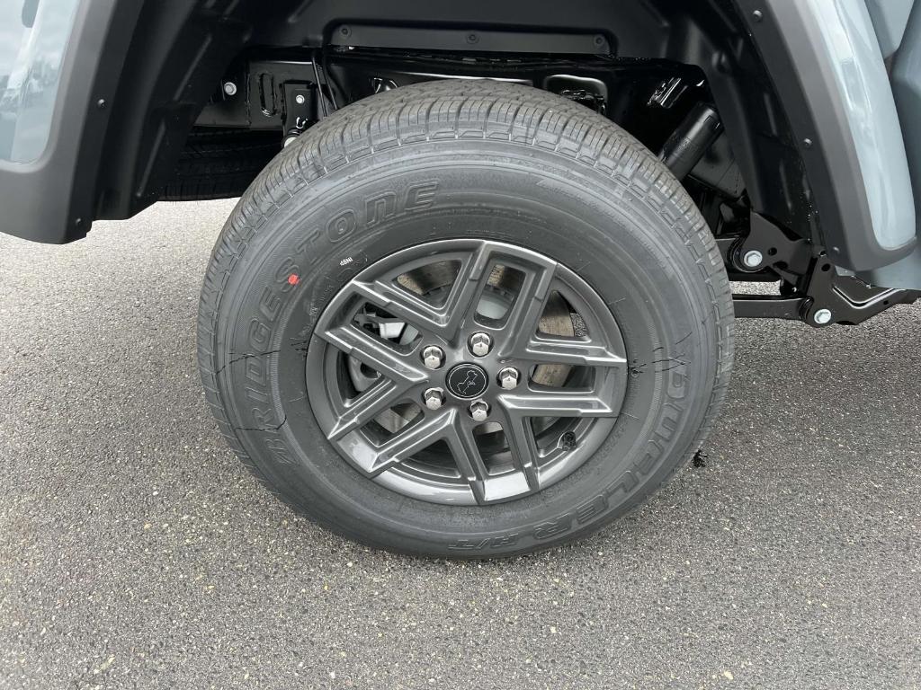 new 2025 Jeep Gladiator car, priced at $45,793