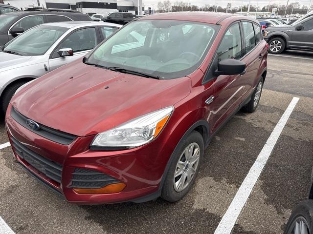 used 2016 Ford Escape car, priced at $10,485