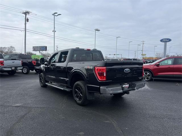 used 2022 Ford F-150 car, priced at $35,000