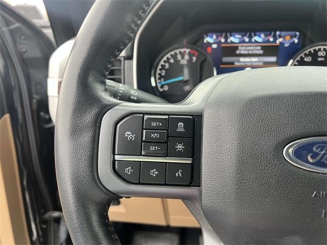 used 2022 Ford F-150 car, priced at $35,000