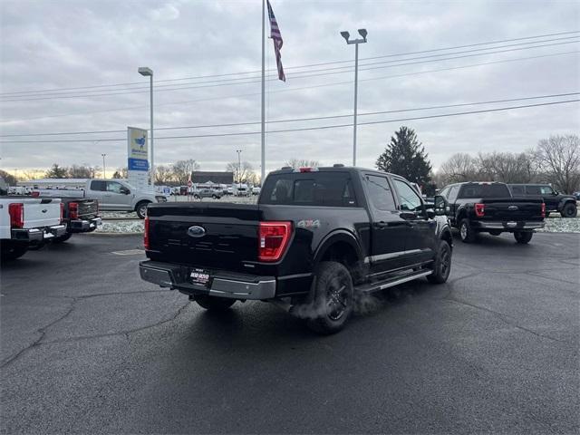 used 2022 Ford F-150 car, priced at $35,000