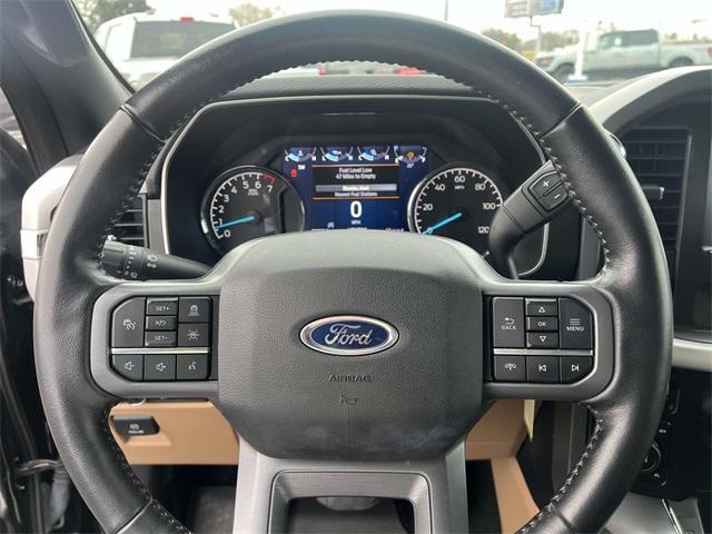 used 2022 Ford F-150 car, priced at $35,000