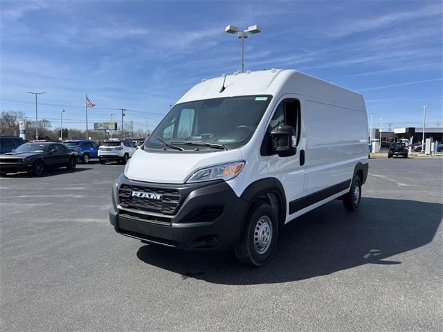 new 2024 Ram ProMaster 2500 car, priced at $53,150