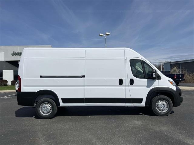 new 2024 Ram ProMaster 2500 car, priced at $53,150