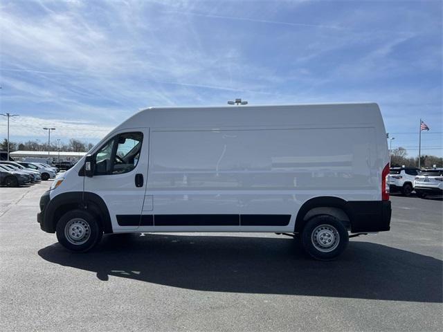 new 2024 Ram ProMaster 2500 car, priced at $53,150