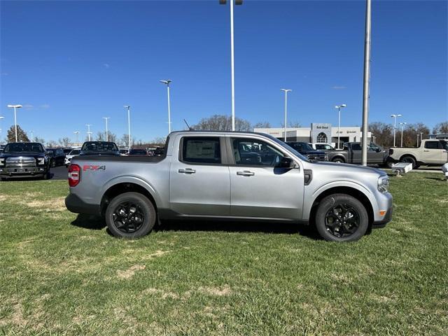 new 2024 Ford Maverick car, priced at $39,230