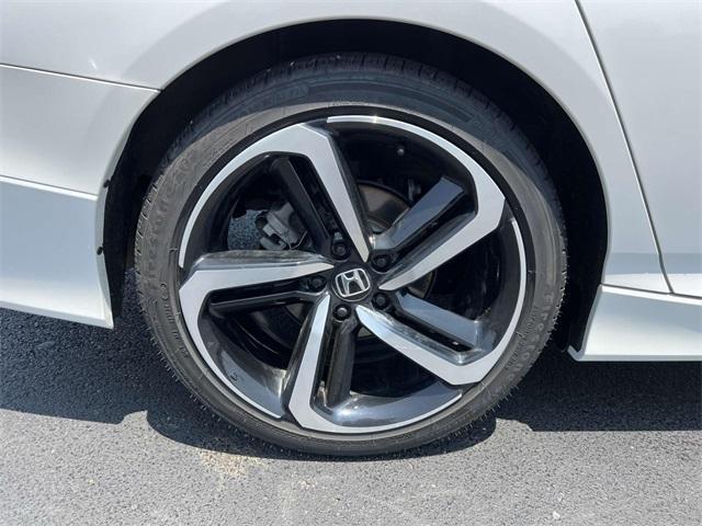 used 2021 Honda Accord car, priced at $25,399