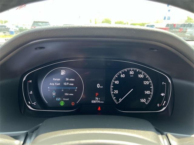 used 2021 Honda Accord car, priced at $25,399