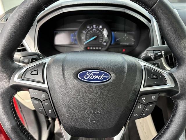 used 2023 Ford Edge car, priced at $29,984