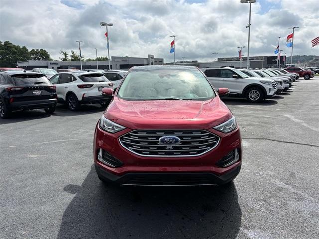 used 2023 Ford Edge car, priced at $29,984