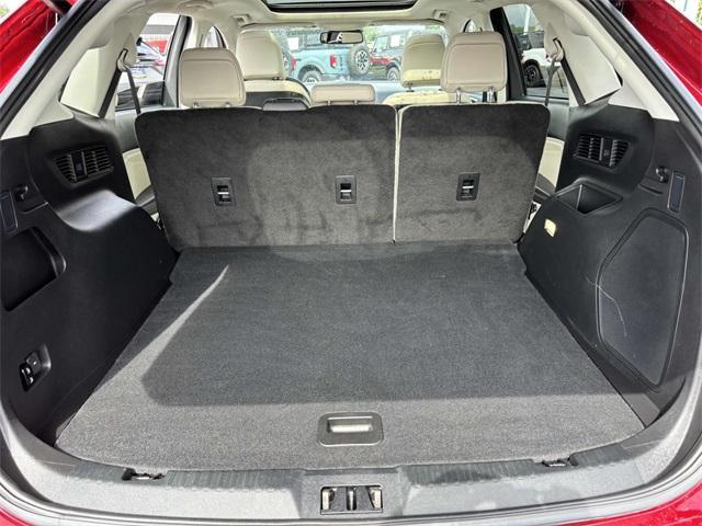 used 2023 Ford Edge car, priced at $29,984