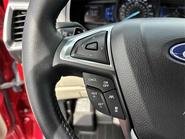 used 2023 Ford Edge car, priced at $29,984