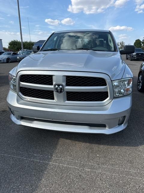 used 2018 Ram 1500 car, priced at $18,947