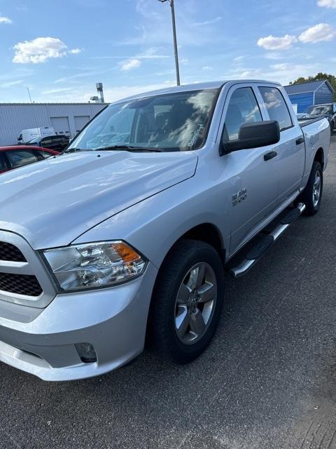 used 2018 Ram 1500 car, priced at $18,947