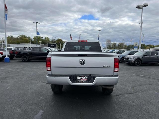 used 2018 Ram 1500 car, priced at $15,487