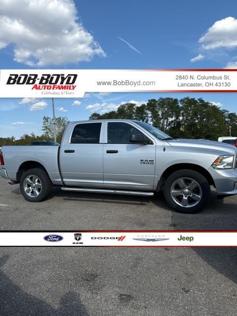 used 2018 Ram 1500 car, priced at $18,947