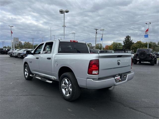 used 2018 Ram 1500 car, priced at $15,487