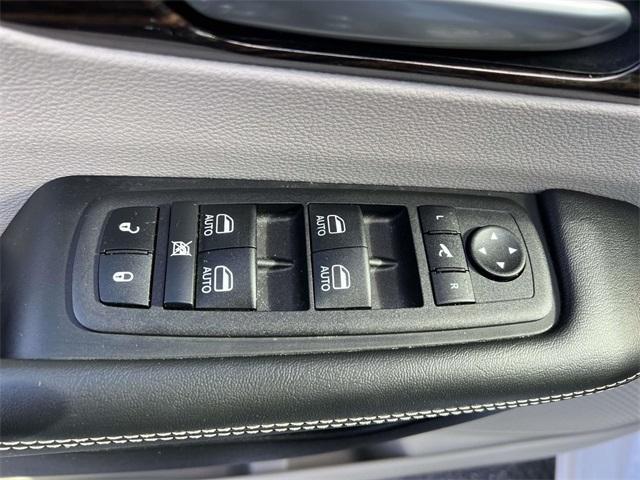 used 2024 Chrysler Pacifica car, priced at $41,695