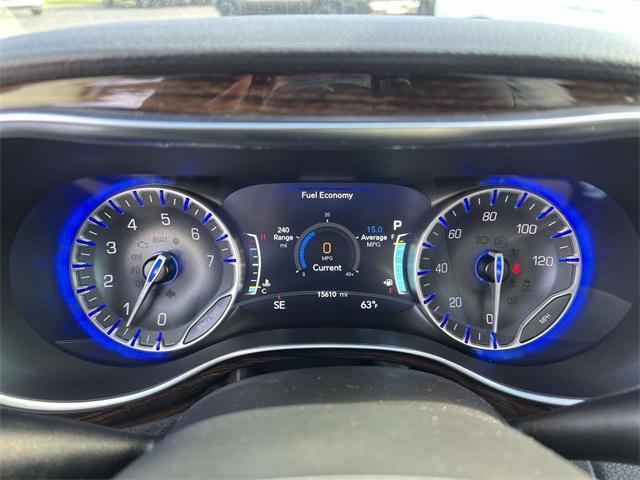 used 2024 Chrysler Pacifica car, priced at $41,695