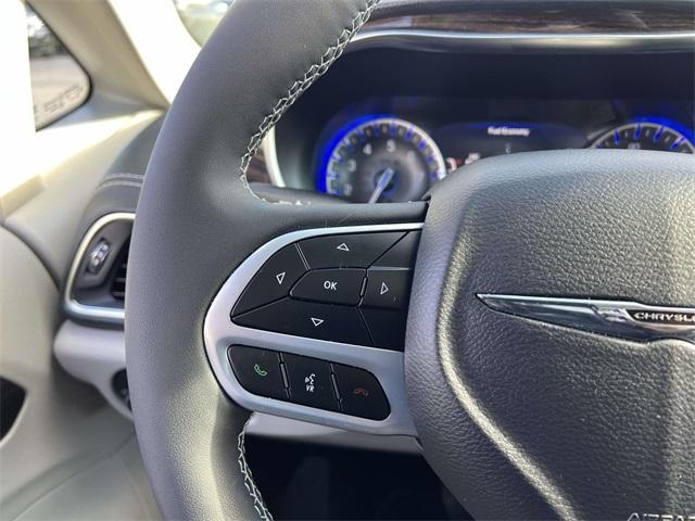 used 2024 Chrysler Pacifica car, priced at $41,695