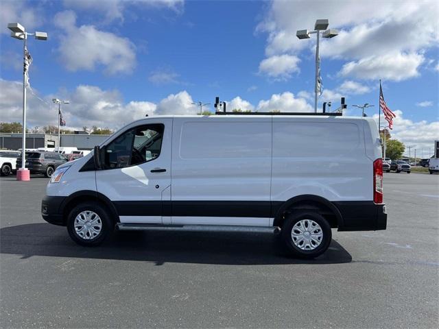 used 2021 Ford Transit-250 car, priced at $32,000