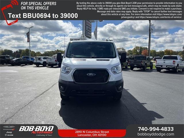 used 2021 Ford Transit-250 car, priced at $32,000