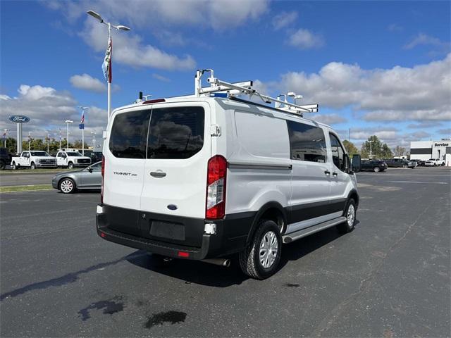 used 2021 Ford Transit-250 car, priced at $32,000