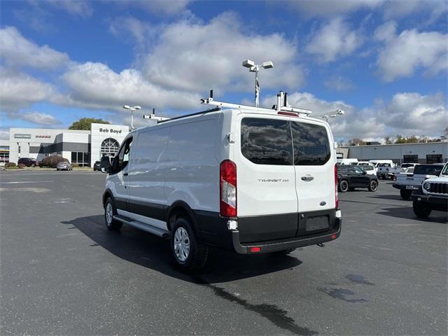 used 2021 Ford Transit-250 car, priced at $32,000