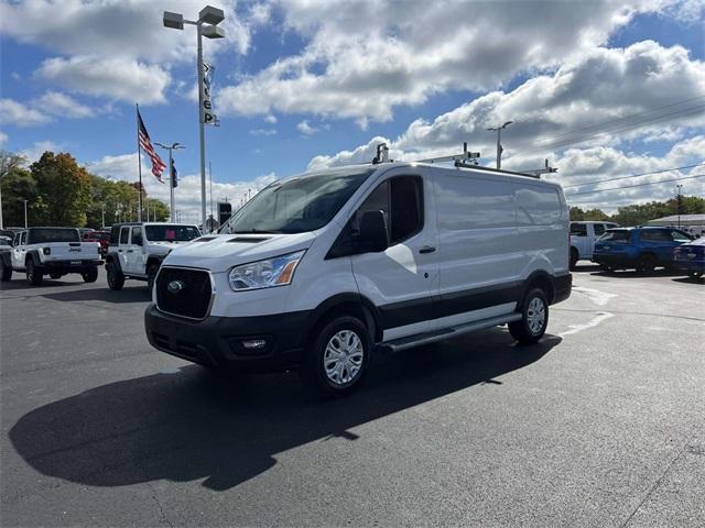 used 2021 Ford Transit-250 car, priced at $32,000