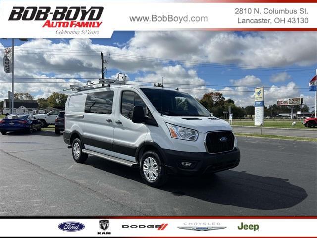 used 2021 Ford Transit-250 car, priced at $32,000