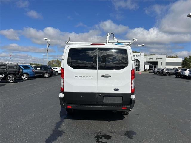 used 2021 Ford Transit-250 car, priced at $32,000