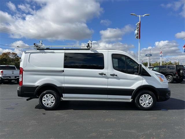 used 2021 Ford Transit-250 car, priced at $32,000