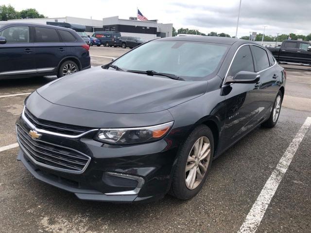 used 2018 Chevrolet Malibu car, priced at $9,995