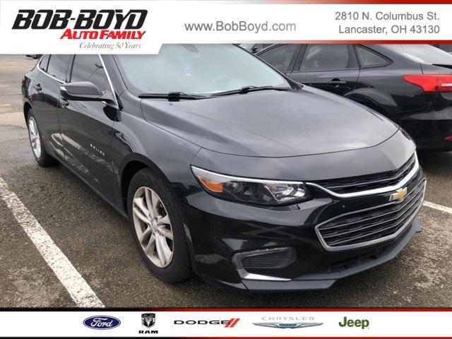 used 2018 Chevrolet Malibu car, priced at $9,995