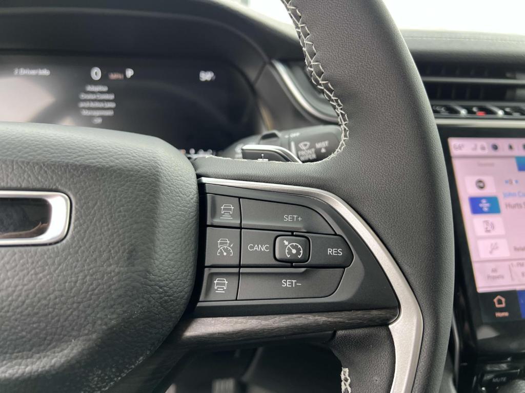 new 2025 Jeep Grand Cherokee car, priced at $45,837