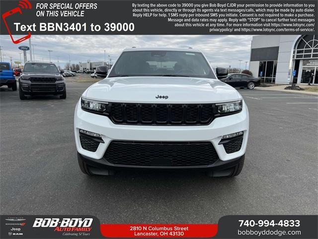 new 2025 Jeep Grand Cherokee car, priced at $47,420