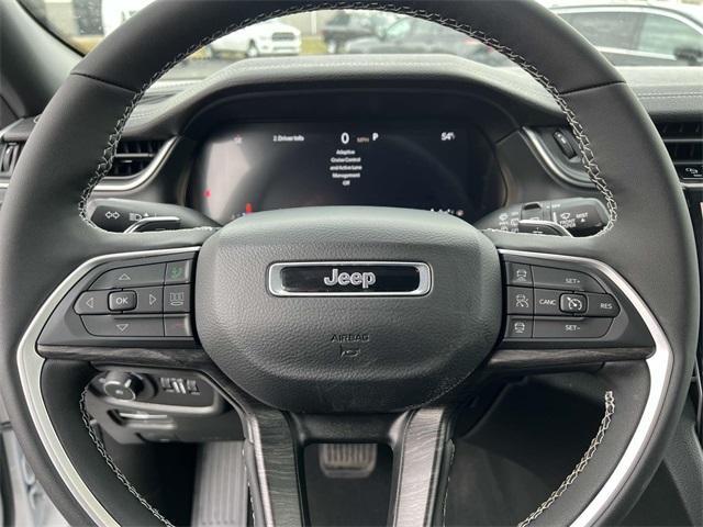 new 2025 Jeep Grand Cherokee car, priced at $47,420