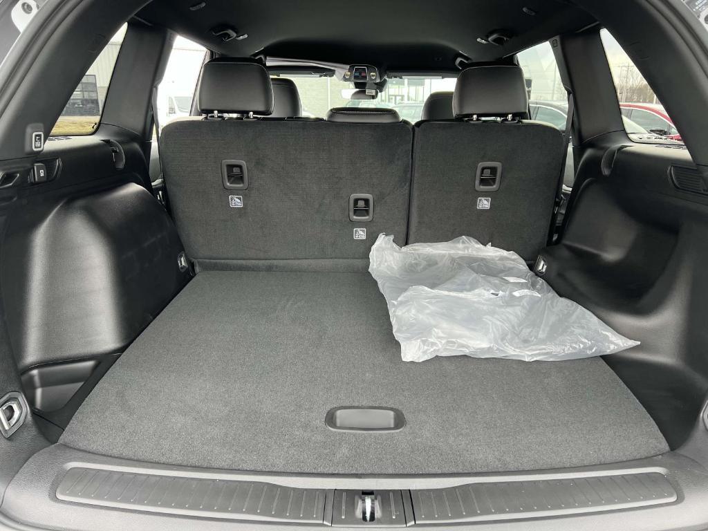 new 2025 Jeep Grand Cherokee car, priced at $45,837