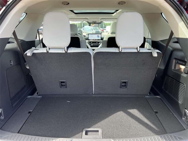 new 2025 Ford Explorer car, priced at $60,040