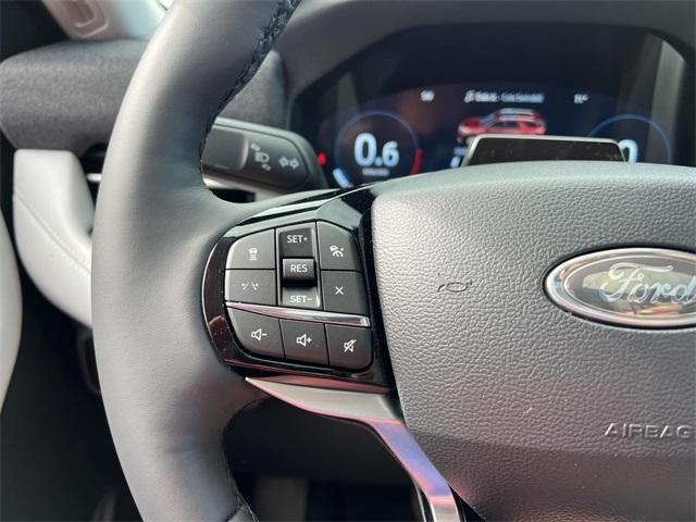 new 2025 Ford Explorer car, priced at $60,040